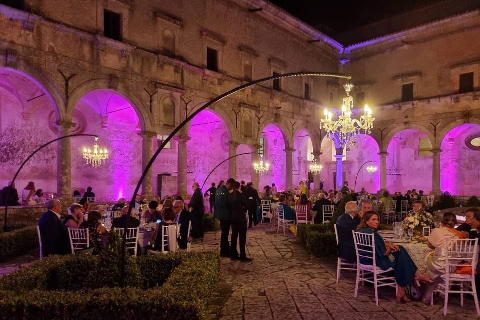 Luminarie D'Arredo Wedding Lights