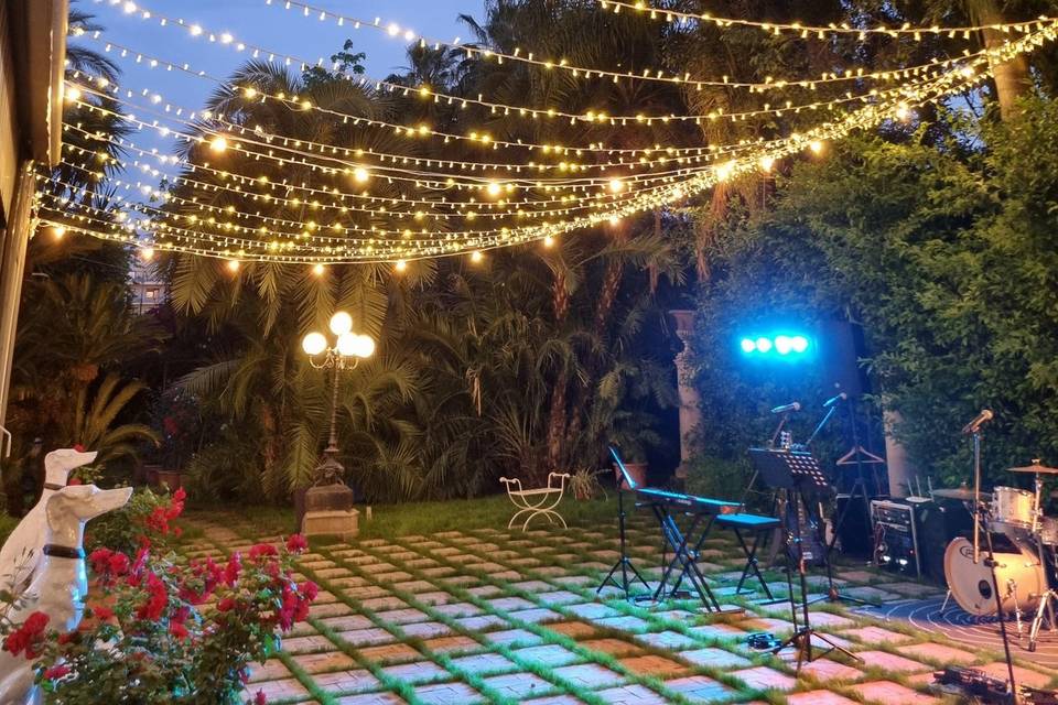 Luminarie D'Arredo Wedding Lights