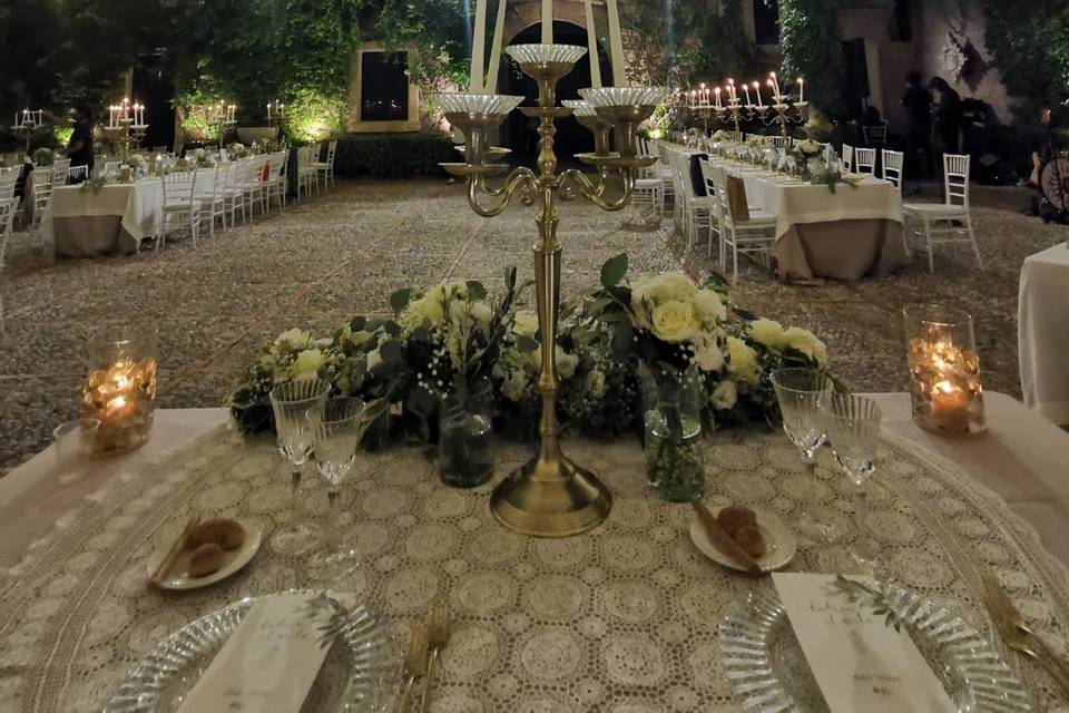 Luminarie D'Arredo Wedding Lights