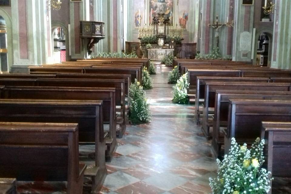 La Bottega dei Fiori di Franca Tieppo