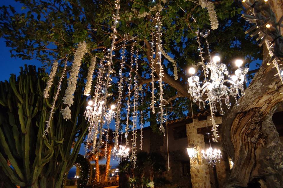 Luminarie D'Arredo Wedding Lights