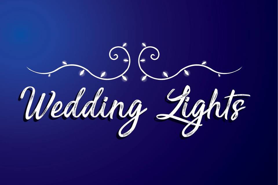 Luminarie D'Arredo Wedding Lights