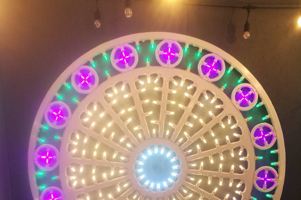 Rosone Mandala