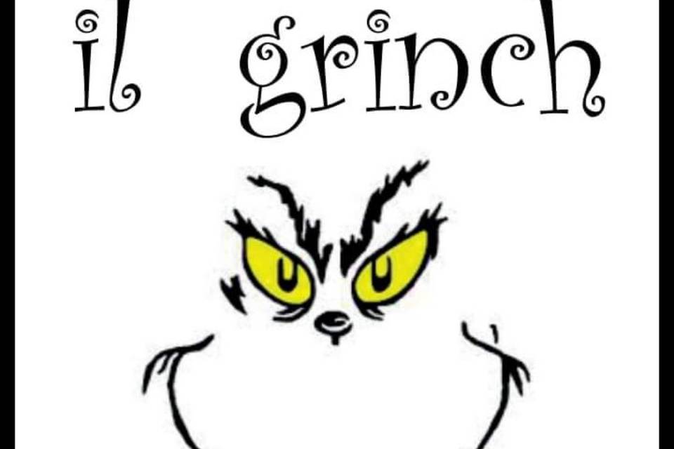 Logo  Il Grinch