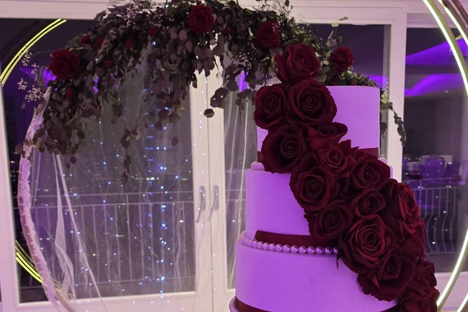 Wedding cake