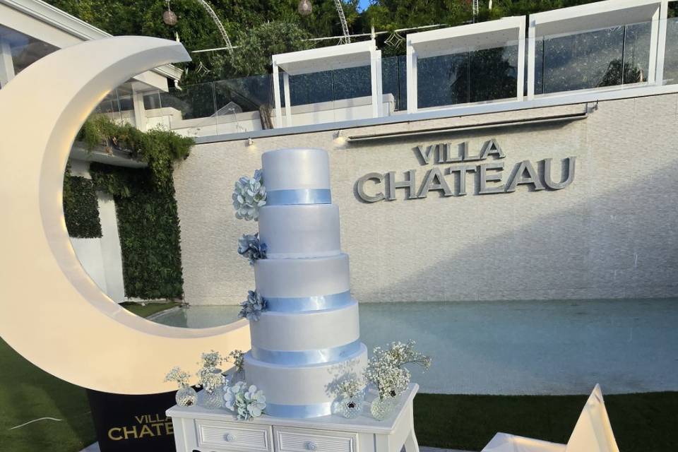 Wedding cake