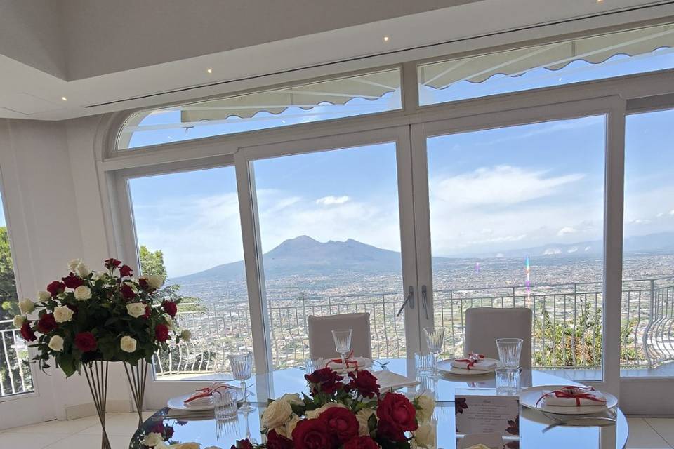 Tavolo sposi