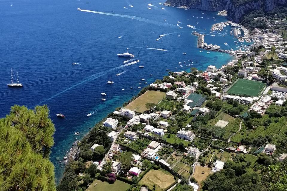 Isola di Capri 2