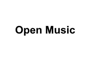 Open Music logo