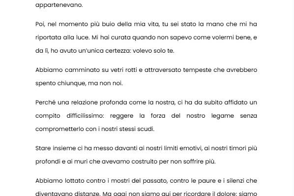 Le promesse di J.