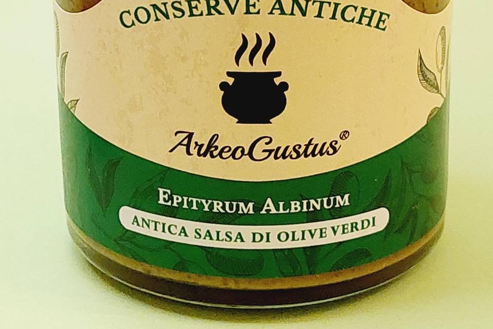 Antica salsa albina