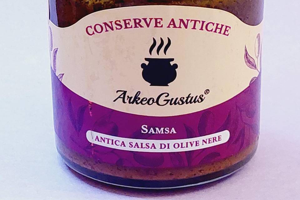 Antica salsa nera