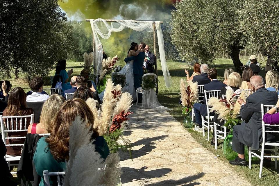 Erica Cruciani Event Planner