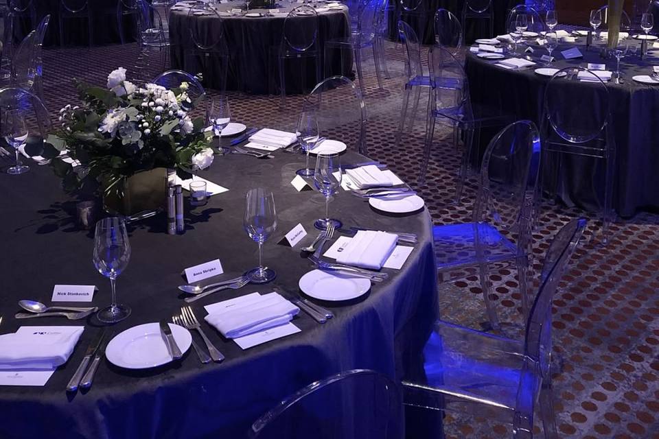 Evento di gala