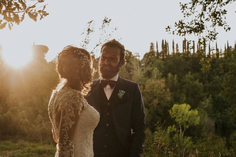 Matrimonio Toscana