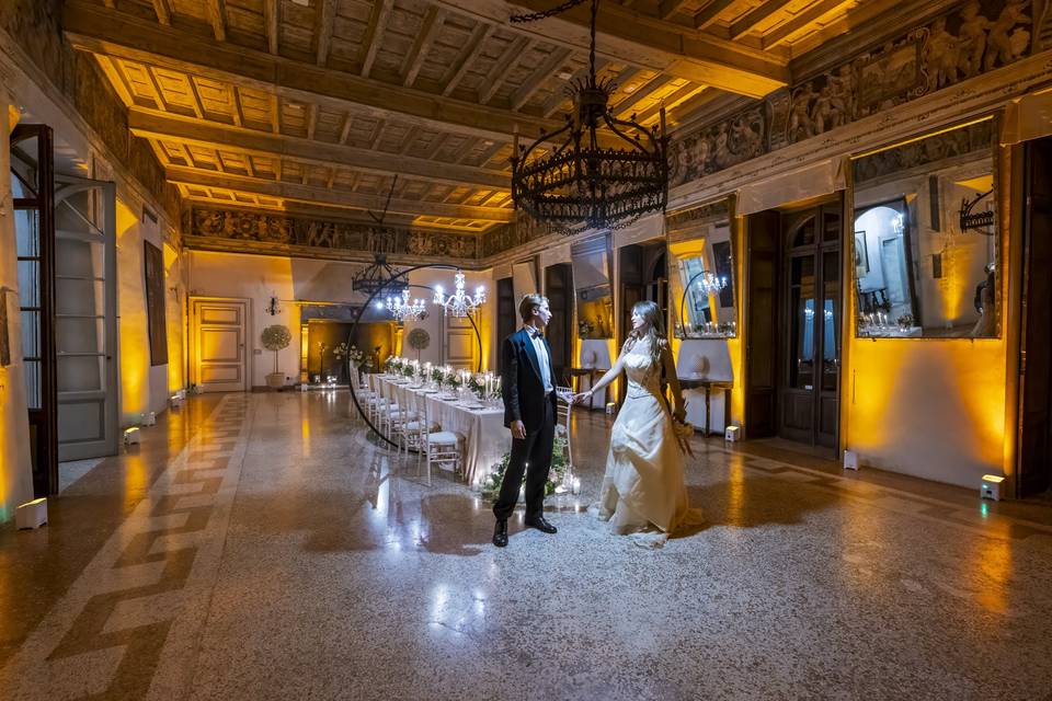 Just married !
