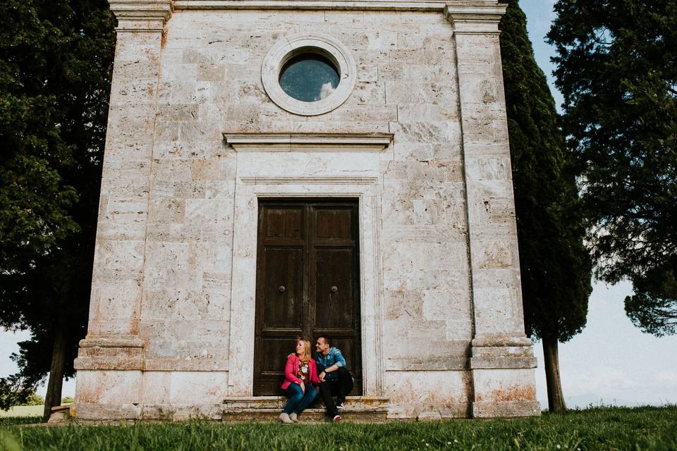 Matrimonio Toscana