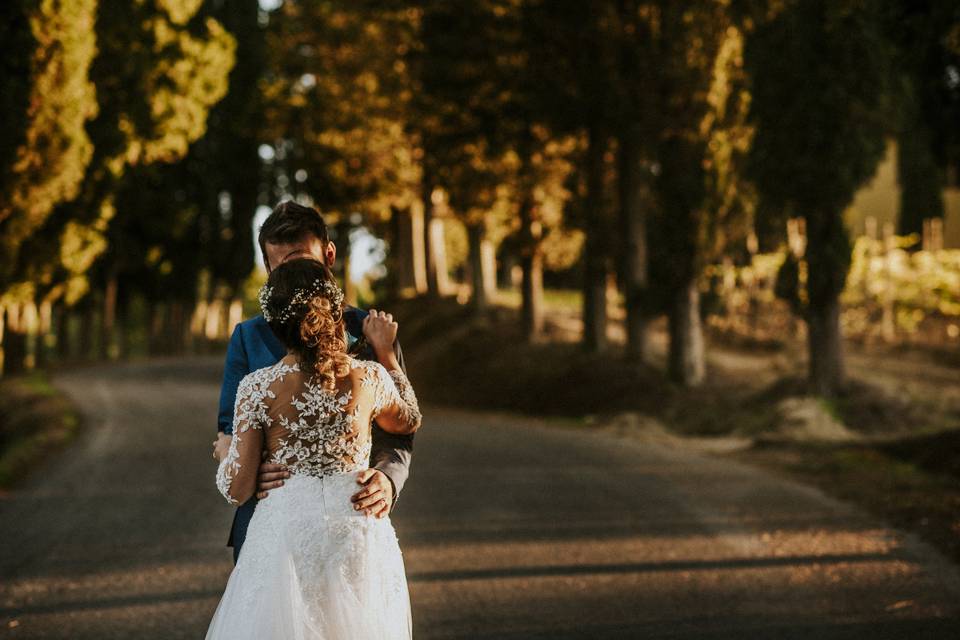 Matrimonio Toscana