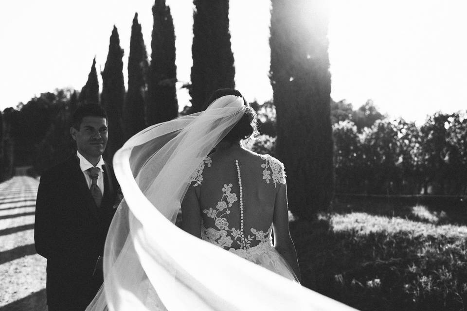 Matrimonio Pieve de Pitti