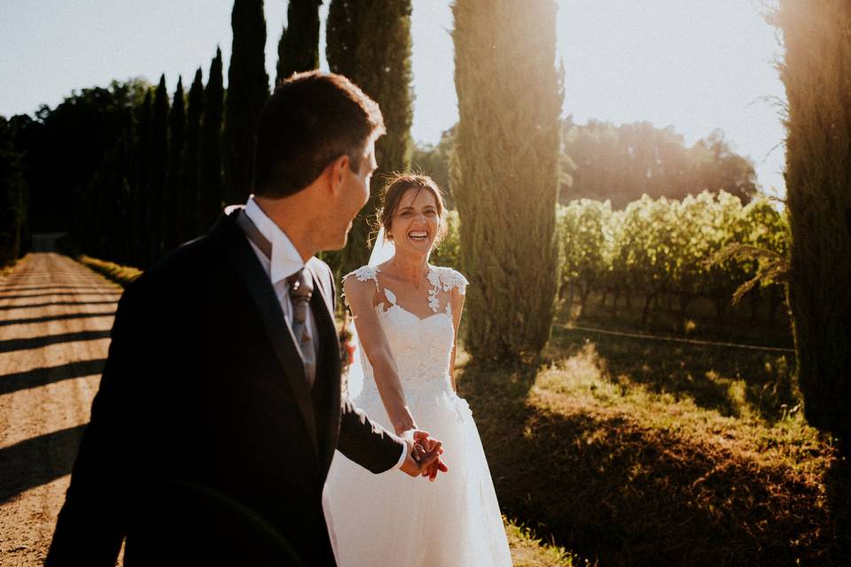 Matrimonio Villa Poggimele