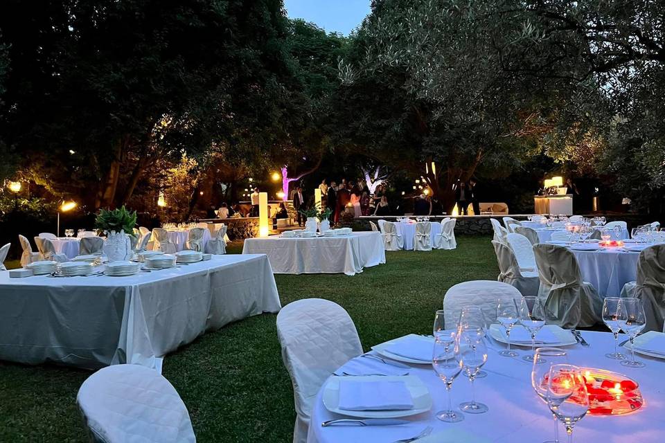 Villa Lumia - Acireale
