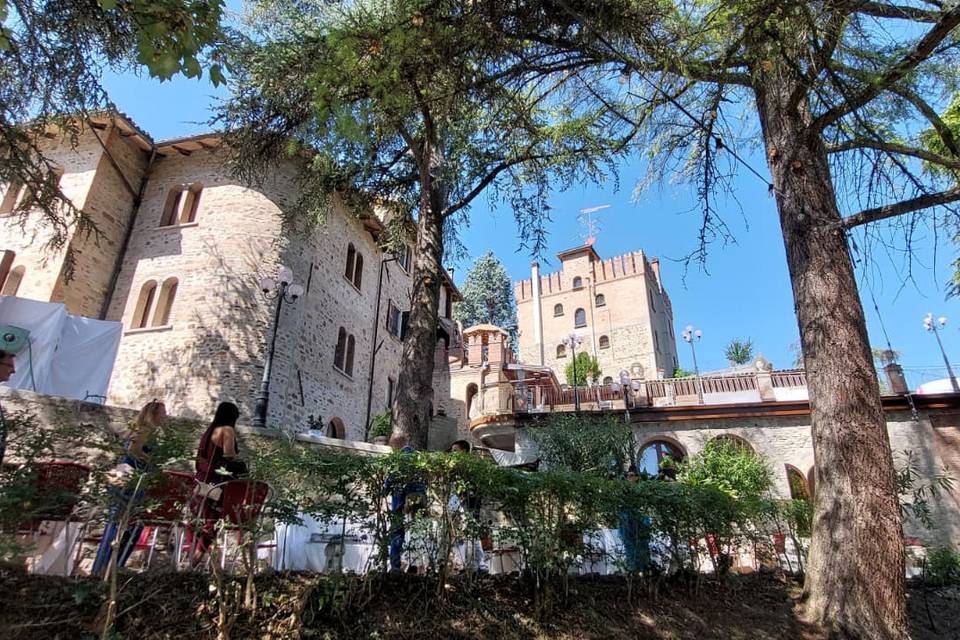 Villa Cuccola