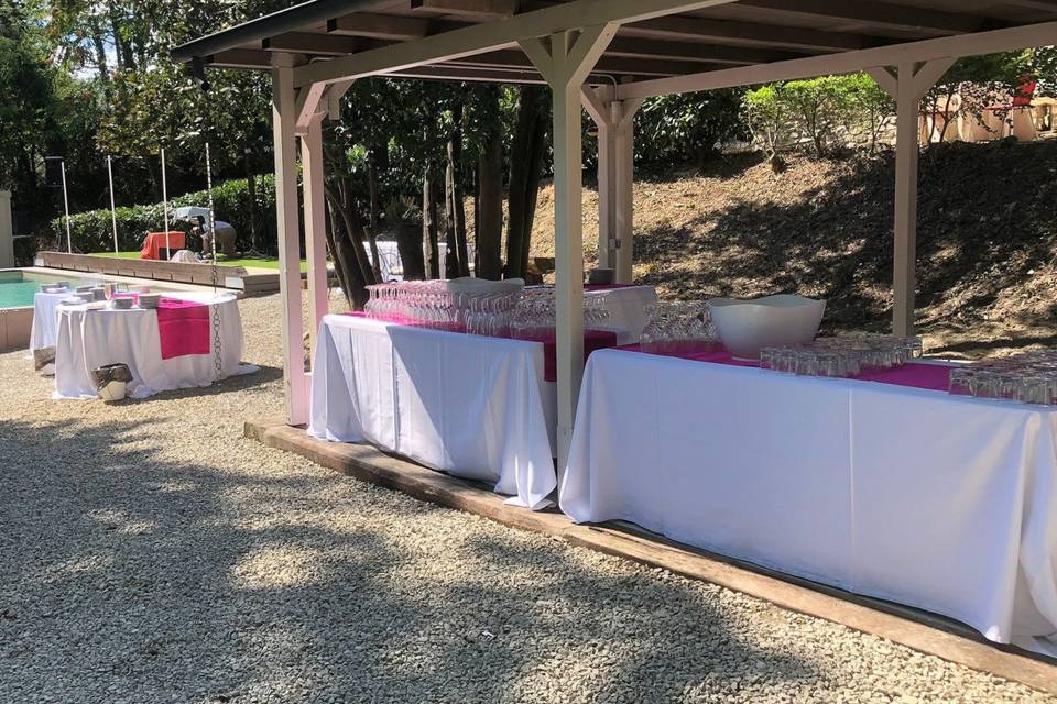 Il gazebo