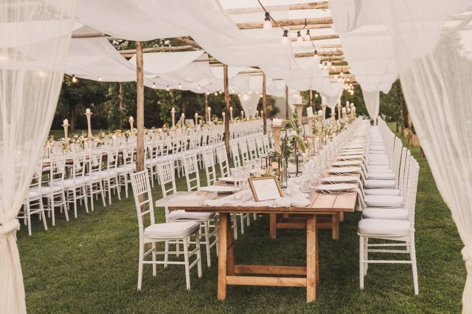 Matrimonio cristina e isacco