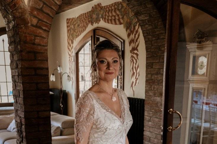 Foto in salone