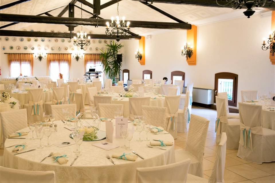 Allestimento ristorante