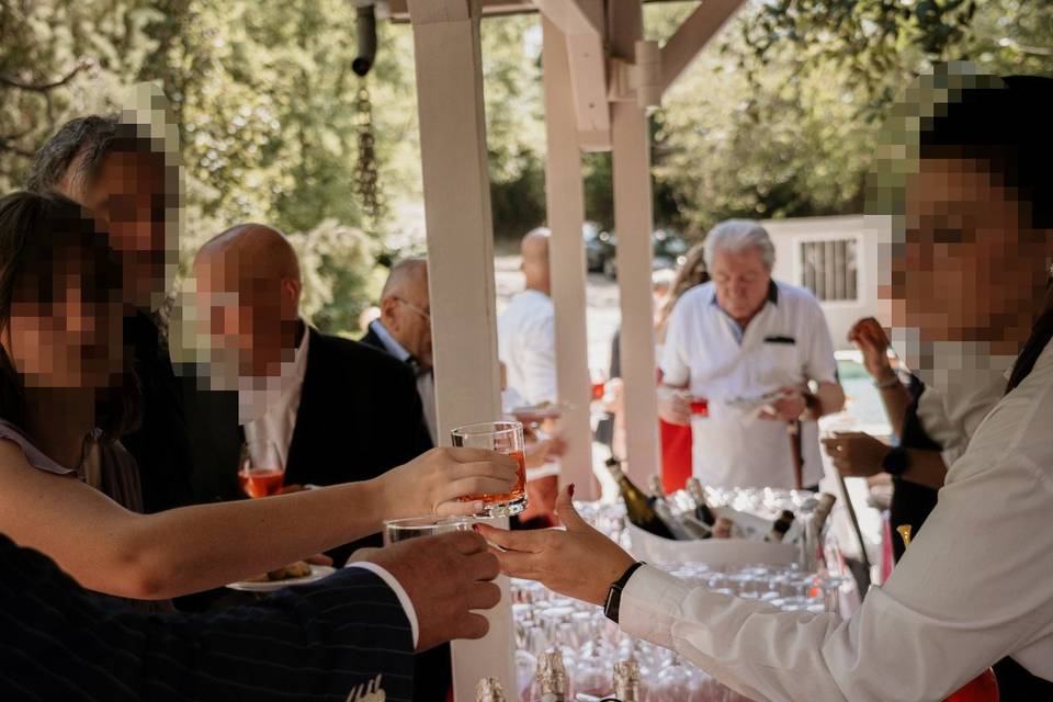 L'open bar