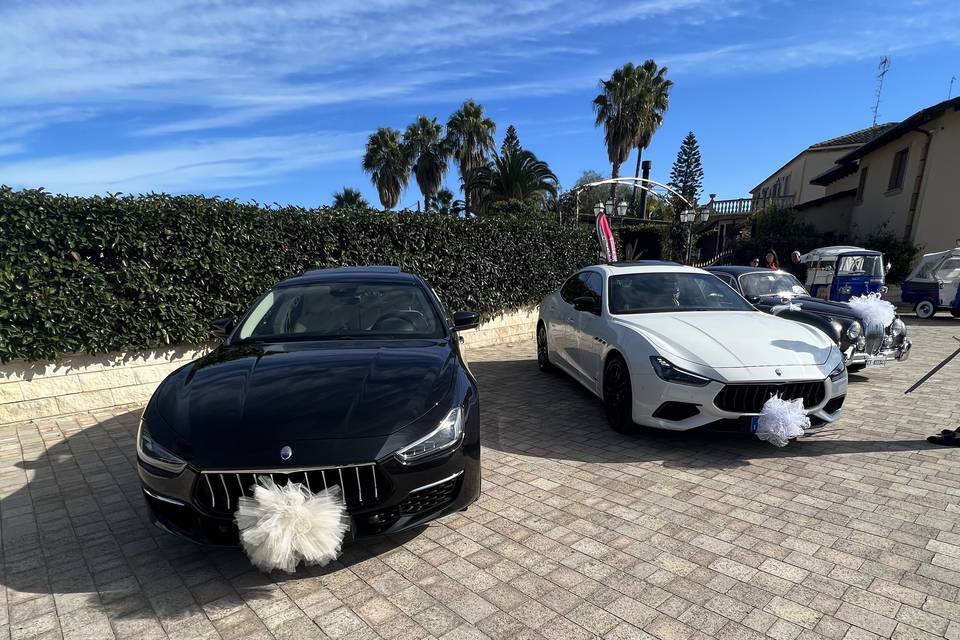 Wedding Cars Sicily