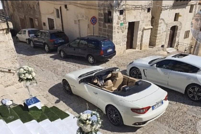 Wedding Cars Sicily