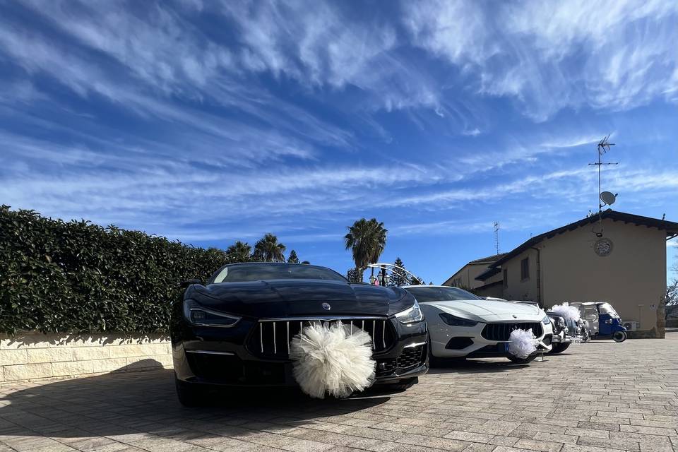 Wedding Cars Sicily