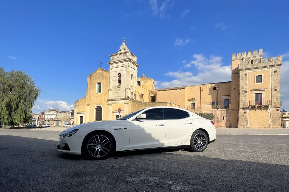 Wedding Cars Sicily