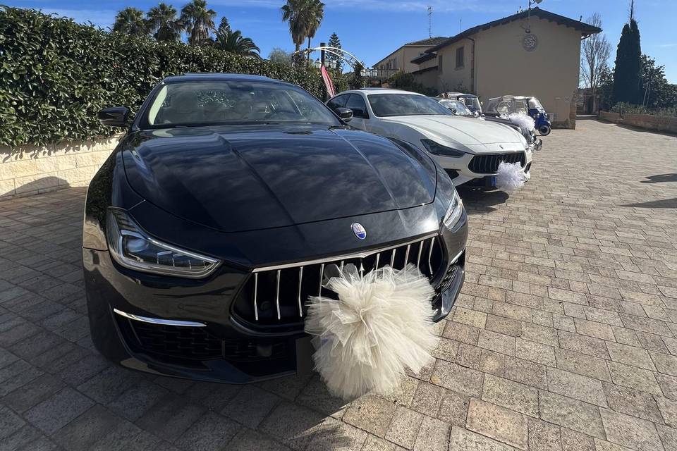 Wedding Cars Sicily