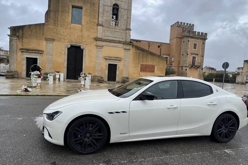 Wedding Cars Sicily