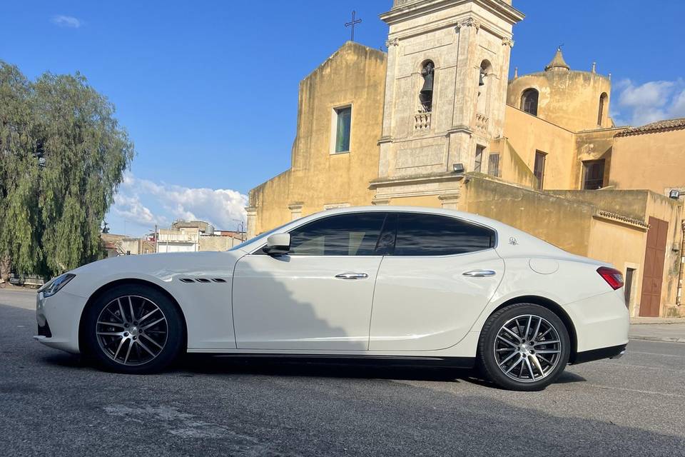 Wedding Cars Sicily