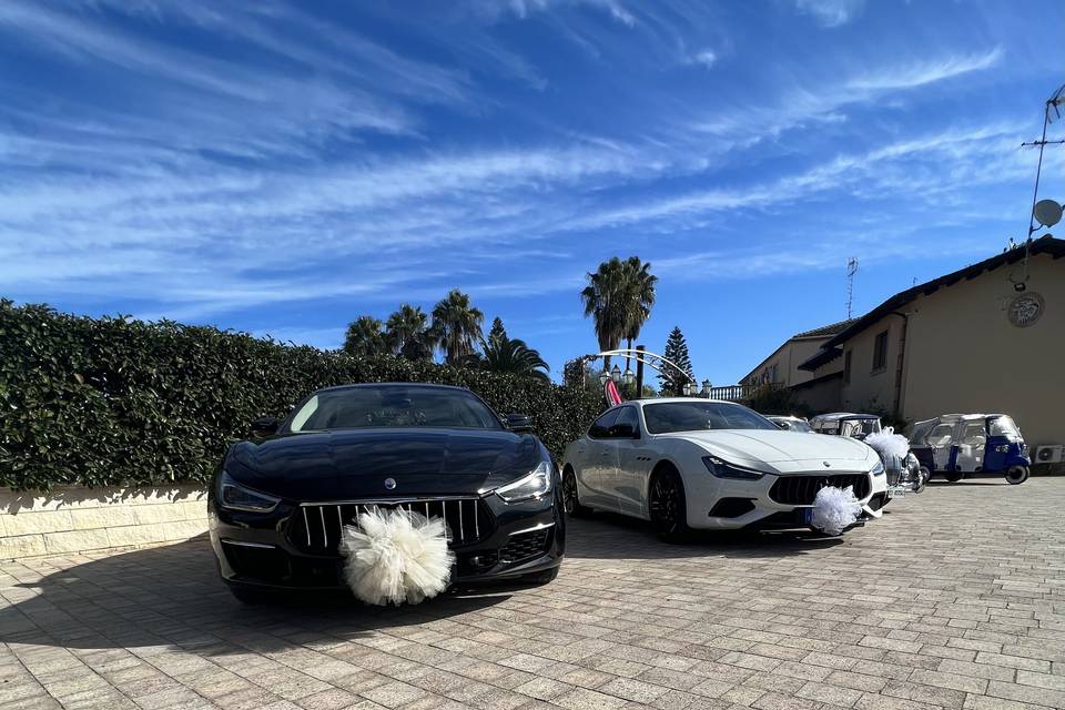 Wedding Cars Sicily