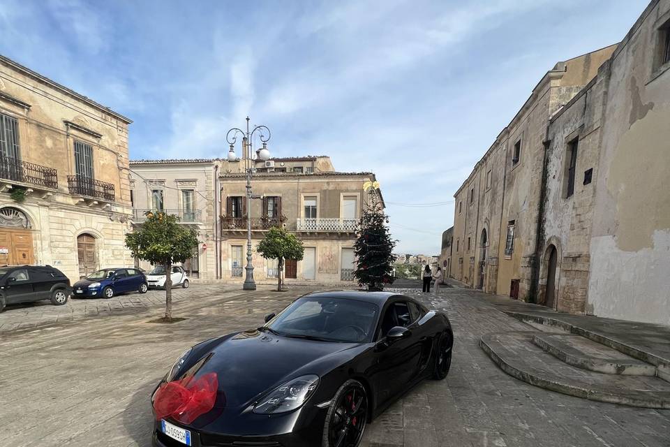 Wedding Cars Sicily