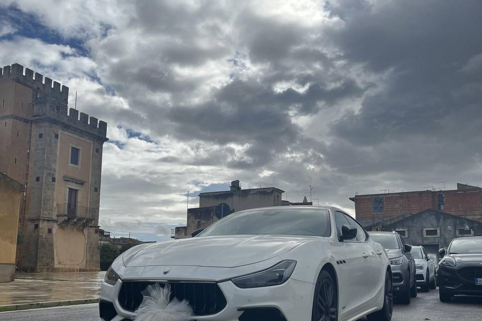 Wedding Cars Sicily