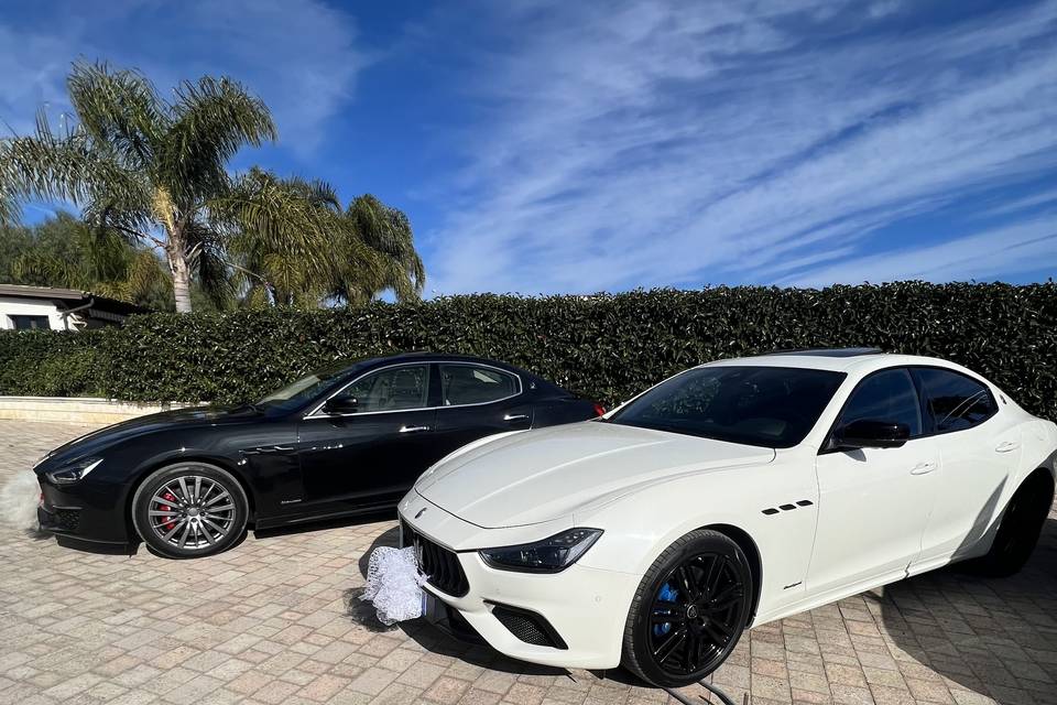 Wedding Cars Sicily