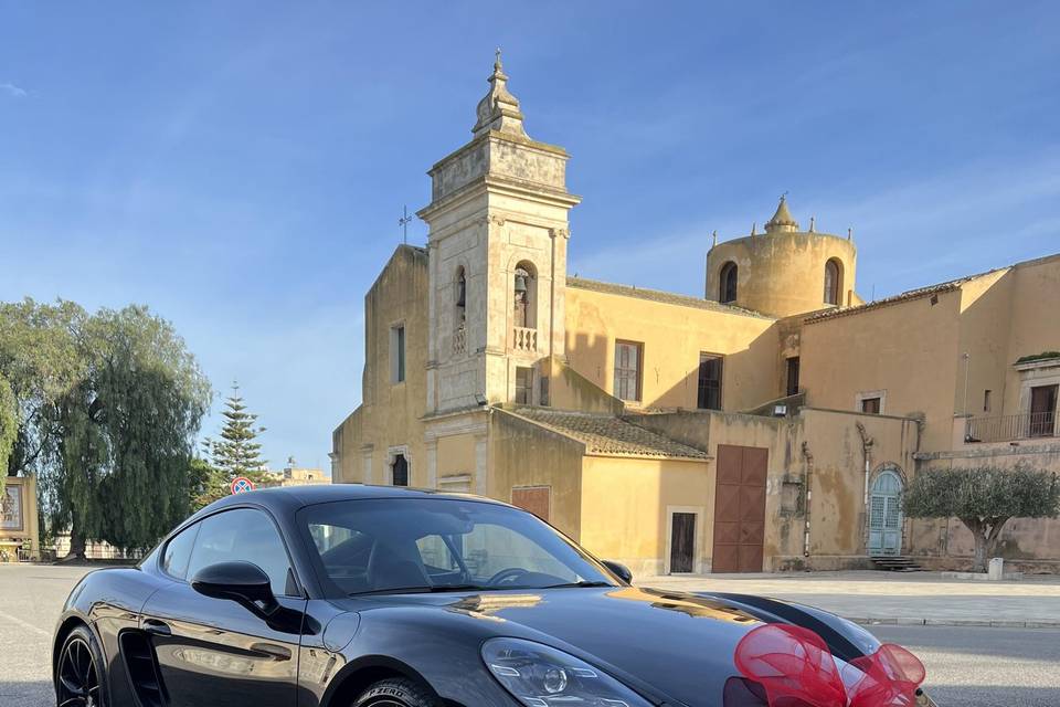 Wedding Cars Sicily