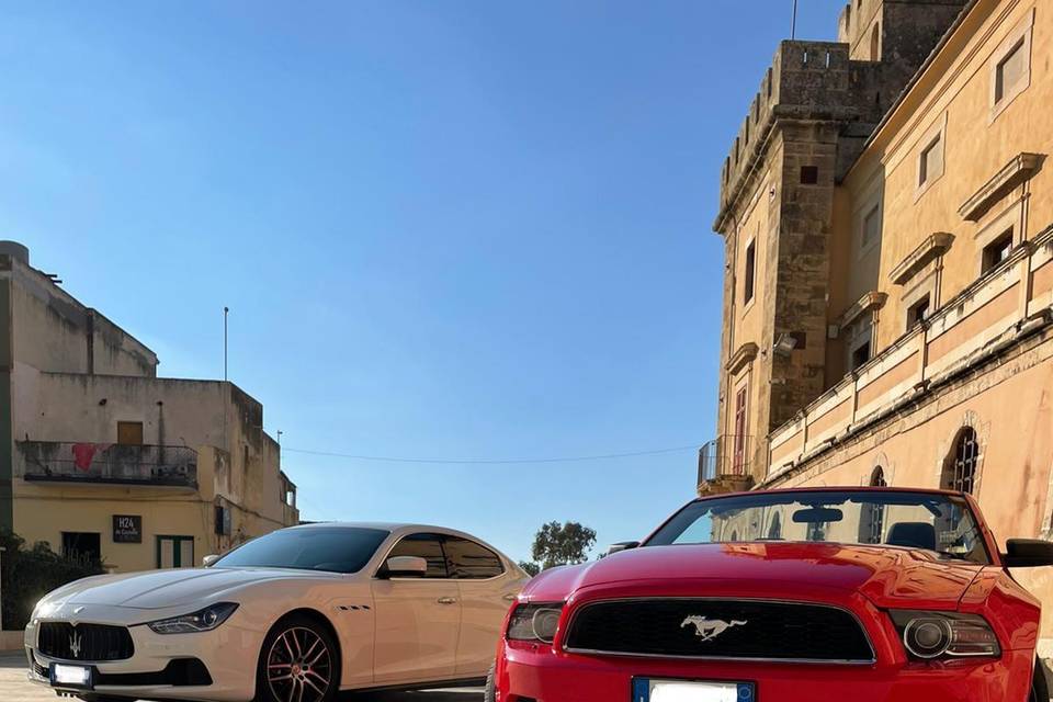 Wedding Cars Sicily