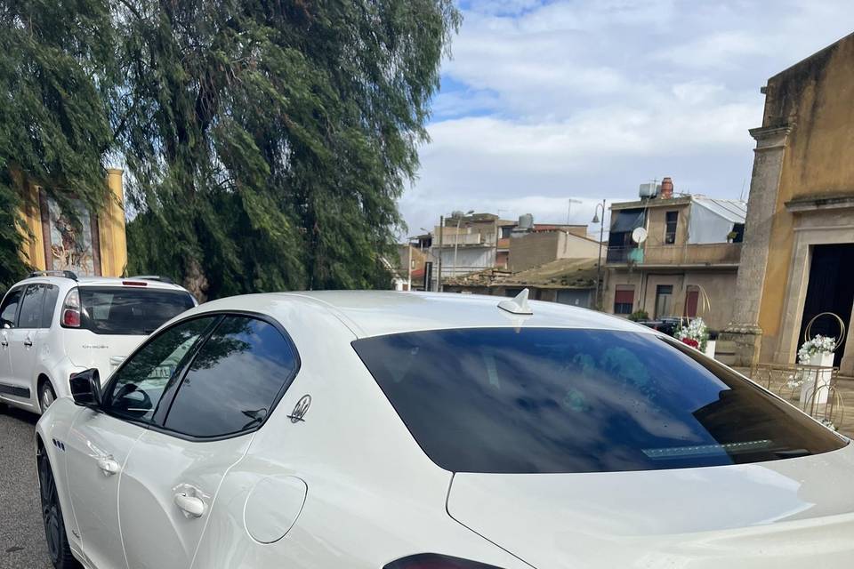 Wedding Cars Sicily