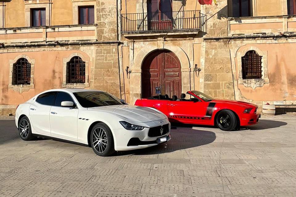 Wedding Cars Sicily