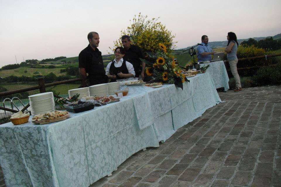 L'Arca Catering