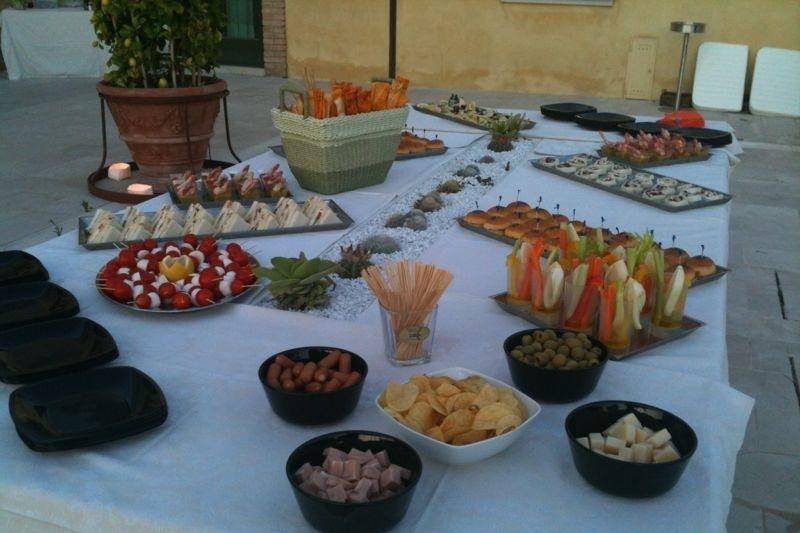 L'Arca Catering