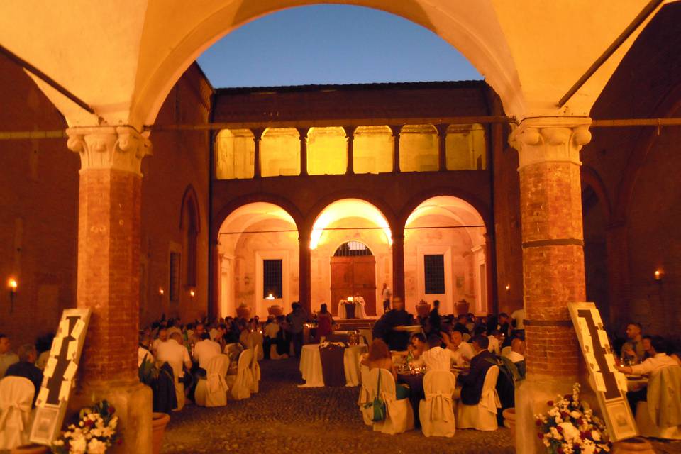 Cena di Nozze, Rocca Isolani