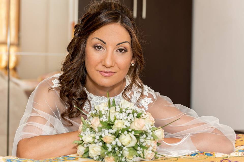 Trucco sposa